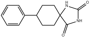 8-苯基-1,3-二氮杂螺[4.5]癸烷-2,4-二酮