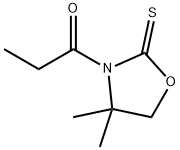 4,4-二甲基-3-丙酰基噁唑烷-2-硫酮
