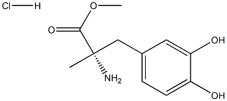 L-Α-甲基多巴甲酯盐酸盐