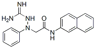 guanidinophenylglycine-2-naphthylamide