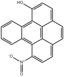 8-Hydroxy-1-nitrobenzo(e)pyrene