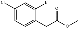 2-（2-氯苯基）-2-溴乙酸甲酯