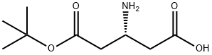 H-L-BETA-GLU(OTBU)-OH