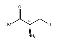 L-ALANINE-(3-3H)