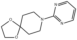 8-(嘧啶-2-基)-4-哌啶酮缩乙二醇