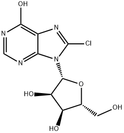 8-氯肌苷