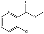 3-氯-2-吡啶羧酸甲酯