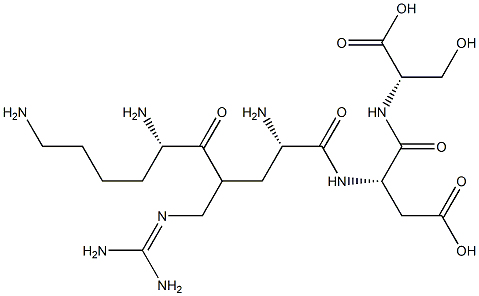 Lys-arg-asp-ser