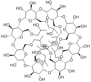 HYDROXYPROPYL-GAMMA-CYCLODEXTRIN