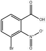 3-溴-2-硝基苯甲酸