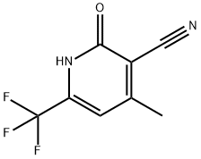 2-HYDROXY-4-METHYL-6-(TRIFLUOROMETHYL)NICOTINONITRILE