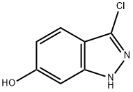 3-氯-1H-吲唑-6-醇