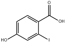 4-羟基-2-碘苯甲酸