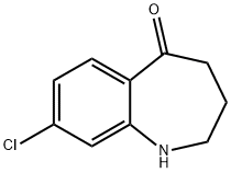 8-氯-1,2,3,4-四氢苯并[B]氮杂卓-5-酮