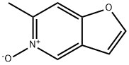 Furo[3,2-c]pyridine,6-methyl-,5-oxide(9CI)