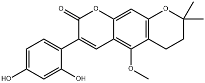 ISOGLYCYCOUMARIN