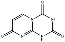 9H-Pyrimido[1,2-a][1,3,5]triazine-2,4,8-trione