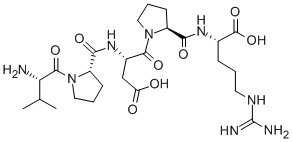 缬氨酰脯氨酰天冬氨酰脯氨酰精氨酸