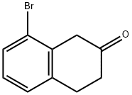 8-溴-3,4-二氢-1H-2-萘酮