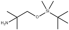 2-tert-ButyldiMethylsilyloxy-1,1-diMethylethylaMine
