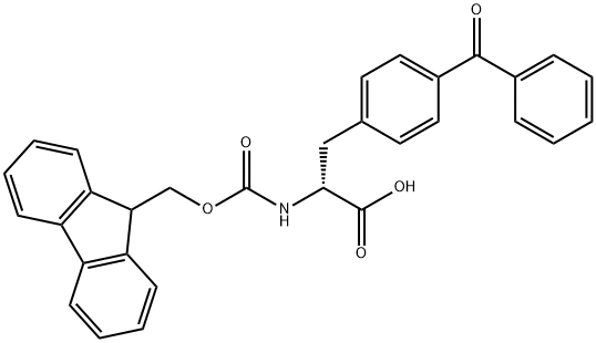 FMOC-4-苯甲酰基-D-苯丙氨酸