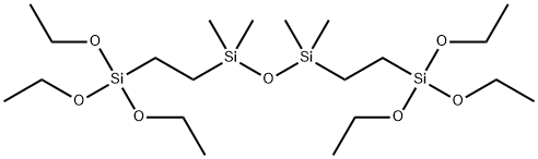 1,3-双(三乙氧基硅基乙基)四甲基二硅氧烷