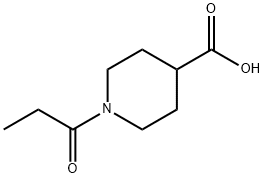 1-丙酰4-哌啶甲酸