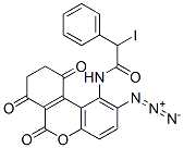 azidoiodophenethylamidosuccinylcymarin