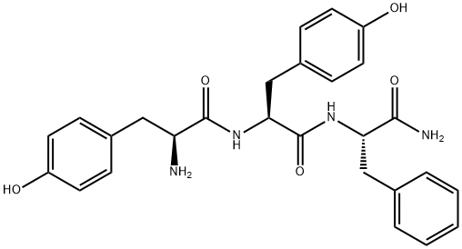 H-TYR-TYR-PHE-NH2