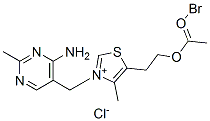 O-bromoacetylthiamine