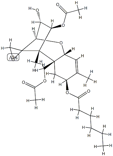 8-n-Hexanoylneosolaniol