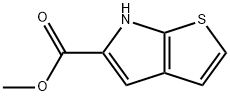 6H-噻吩并[2,3-B]吡咯-5-羧酸甲酯