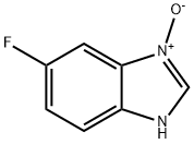 1H-Benzimidazole,5-fluoro-,3-oxide(9CI)