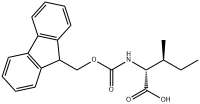 N-芴甲氧羰基-D-别异亮氨酸