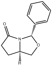 (3S,7AR)-3-PHENYL-TETRAHYDRO-PYRROLO[1,2-C]OXAZOL-5-ONE