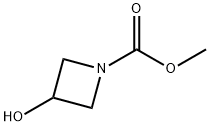 Methyl3-hydroxyazetidine-1-carboxylate