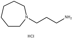 1-(3-氨基-丙基)-氮杂环庚烷二盐酸盐