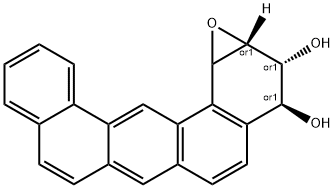 dibenz(a,j)anthracene-3,4-diol-1,2-epoxide