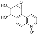 ANTI-BENZO(F)QUINOLINE-7,8-DIOL-9,10-EPOXIDE-N-OXIDE