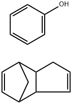 聚[(苯基缩水甘油醚)-CO-二环戊二烯]