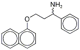 ALPHA-[2-(1-萘基氧基)乙基]苯甲胺