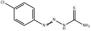 p-Chlorophenyldiazothiourea