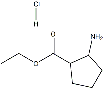 2-氨基环戊烷-1-羧酸乙酯盐酸盐