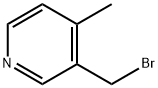 3-(溴甲基)-4-甲基吡啶HBR