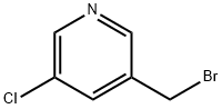 3-(溴甲基)-5-氯吡啶