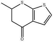 5,6-二氢-6-甲基-4H-噻吩并[2,3-B]噻喃-4-酮