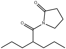 valproyl-2-pyrrolidinone