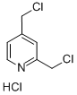 PYRIDINE,2,4-BIS(CHLOROMETHYL)-,HYDROCHLORIDE(1:1)