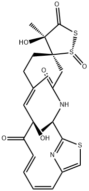 leinamycin