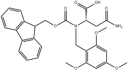 FMOC-ASN(TMOB)-OH